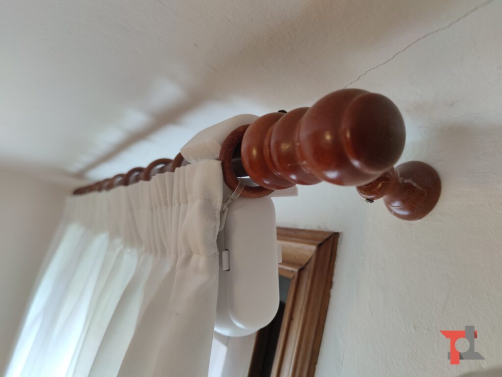 SwitchBot Curtain, la nostra prova del sistema che rende intelligente qualsiasi tenda 10