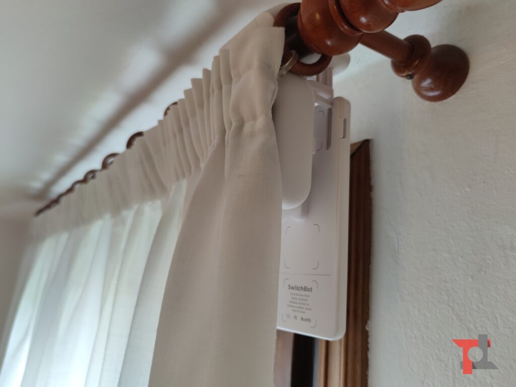 SwitchBot Curtain, la nostra prova del sistema che rende intelligente qualsiasi tenda 12