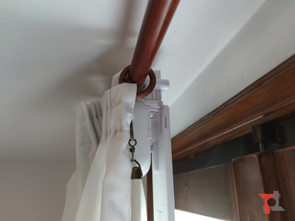 SwitchBot Curtain, la nostra prova del sistema che rende intelligente qualsiasi tenda 9