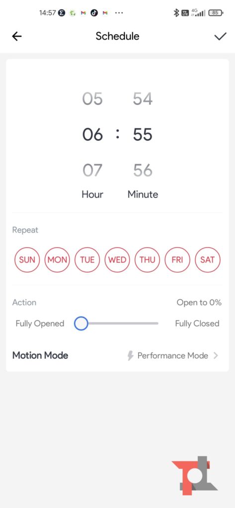 SwitchBot Curtain, la nostra prova del sistema che rende intelligente qualsiasi tenda 21