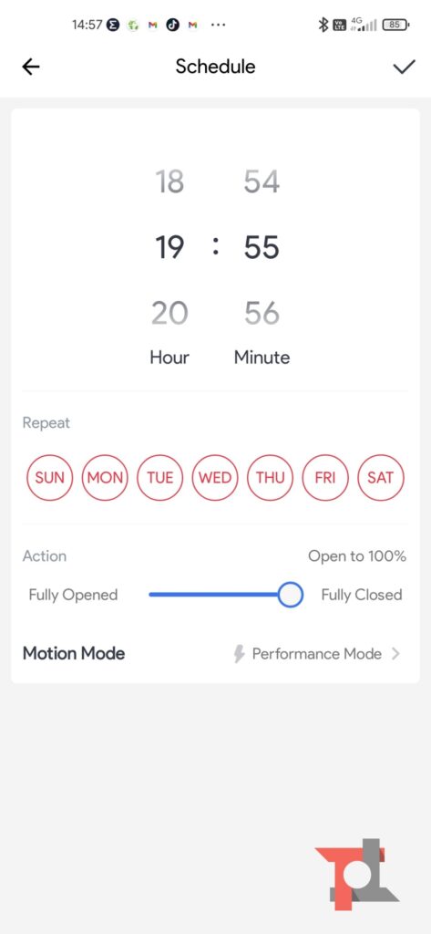 SwitchBot Curtain, la nostra prova del sistema che rende intelligente qualsiasi tenda 22