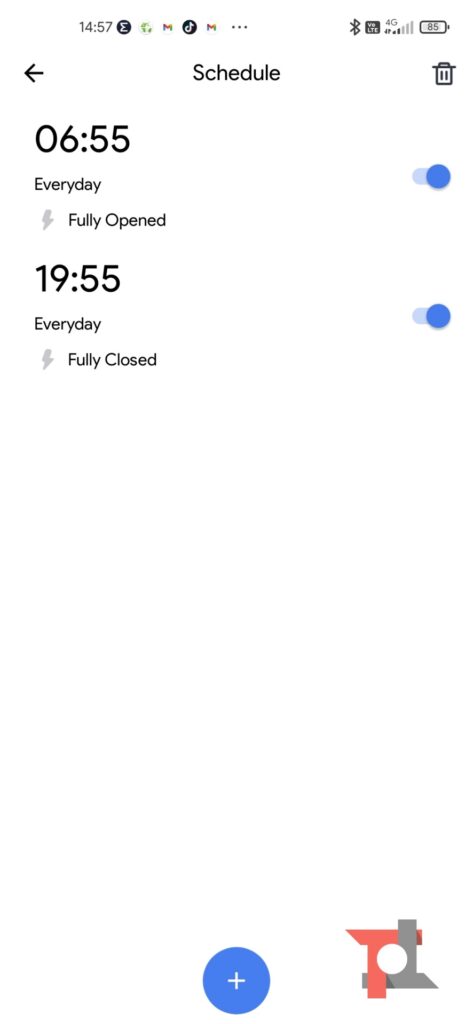 SwitchBot Curtain, la nostra prova del sistema che rende intelligente qualsiasi tenda 23