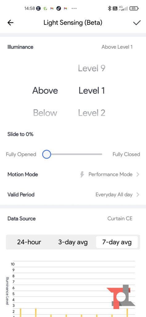 SwitchBot Curtain, la nostra prova del sistema che rende intelligente qualsiasi tenda 34