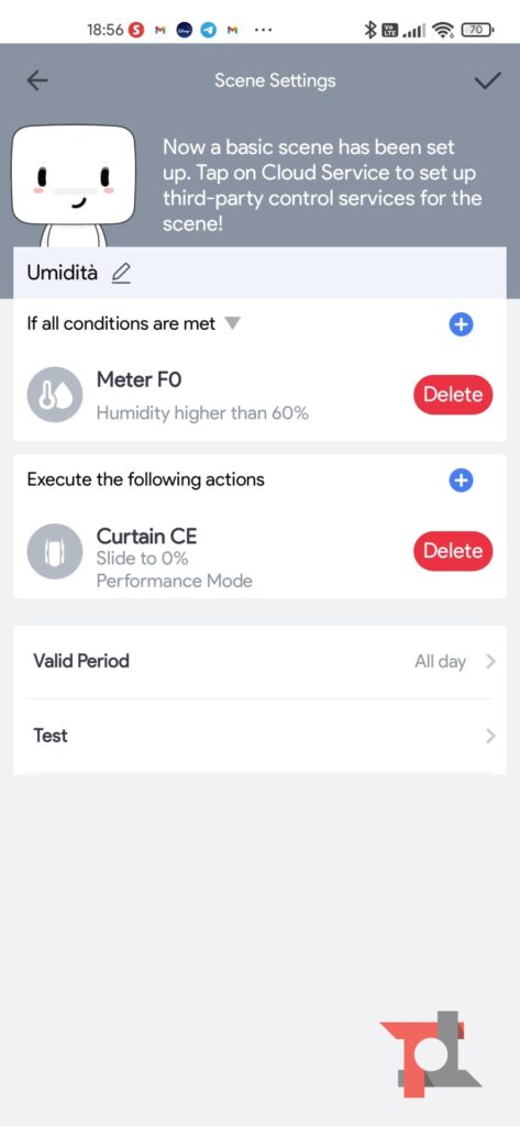 SwitchBot Curtain, la nostra prova del sistema che rende intelligente qualsiasi tenda 32