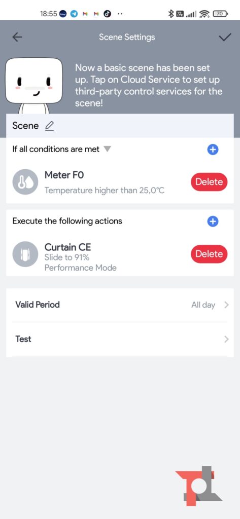 SwitchBot Curtain, la nostra prova del sistema che rende intelligente qualsiasi tenda 31