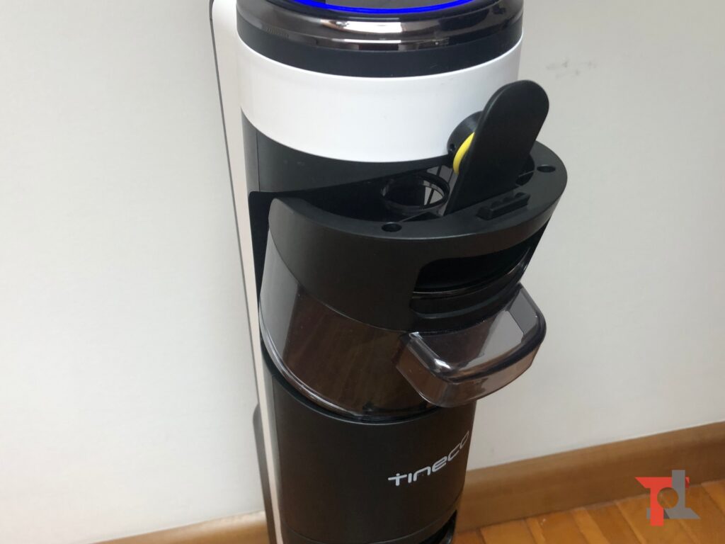 Recensione Tineco Floor One S3, un lavapavimenti con intelligenza artificiale 8