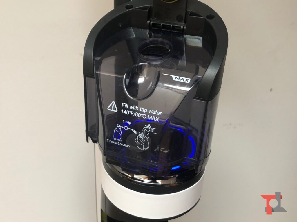 Recensione Tineco Floor One S3, un lavapavimenti con intelligenza artificiale 9
