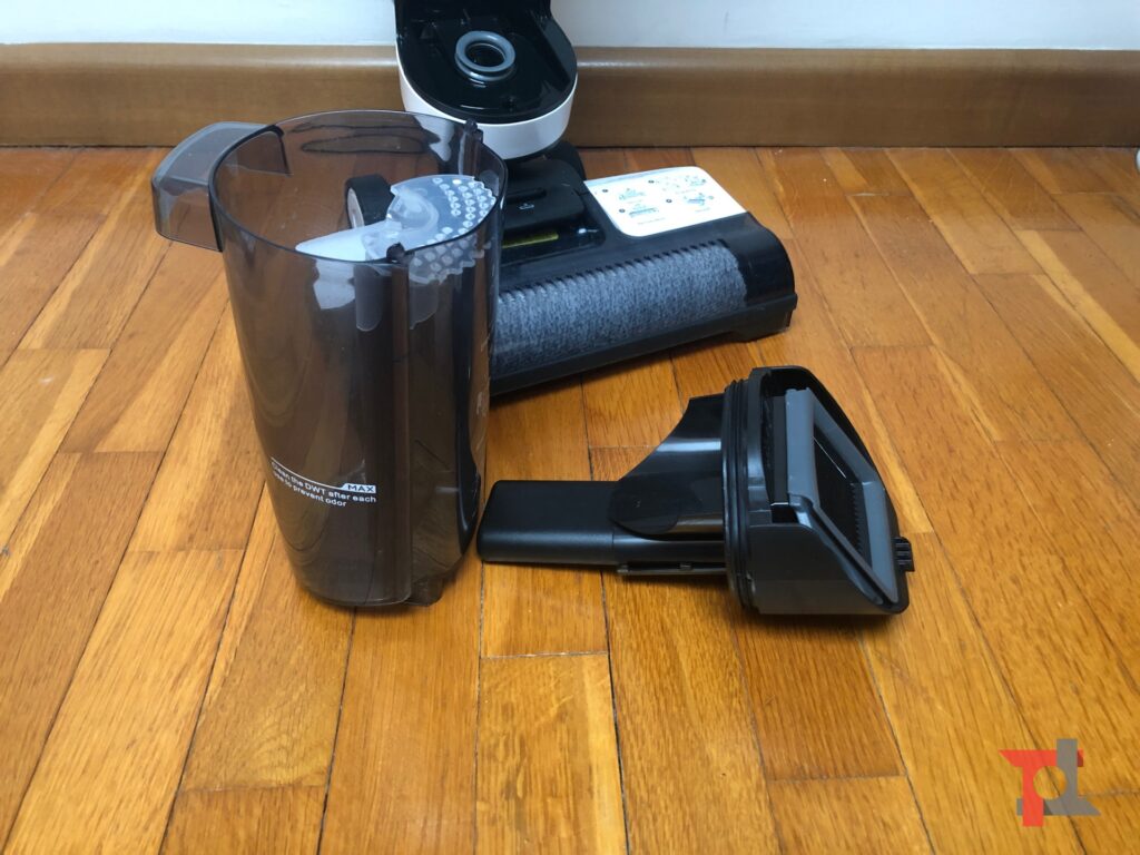 Recensione Tineco Floor One S3, un lavapavimenti con intelligenza artificiale 10