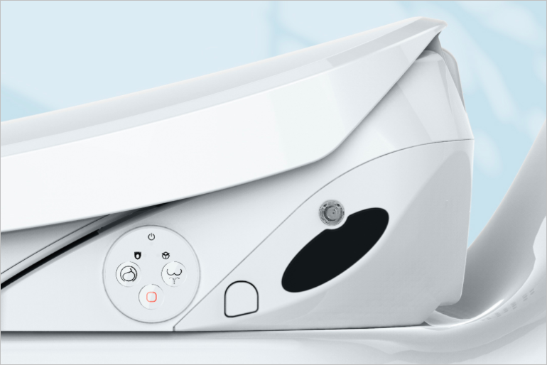 Xiaomi lancia il nuovo sedile Tinymu Smart Toilet Cover Pro-H 5