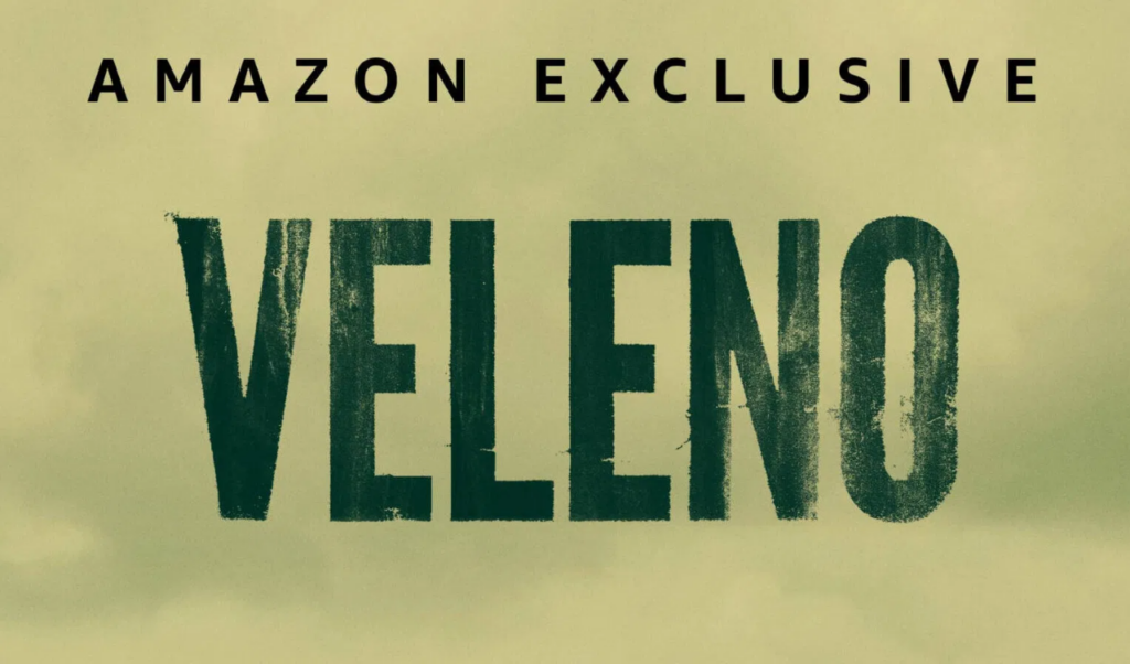 Veleno - novità Amazon Prime Video maggio 2021