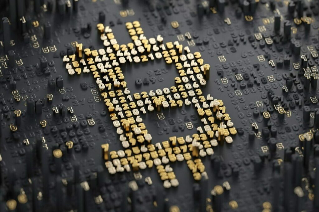 Bitcoin logo