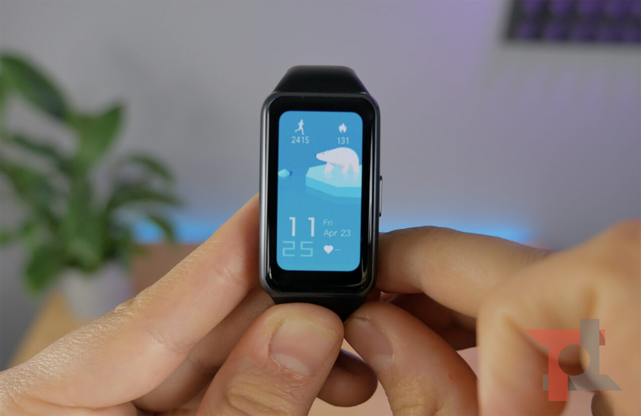 Huawei Band 6 è in offerta su Amazon al prezzo più basso di sempre