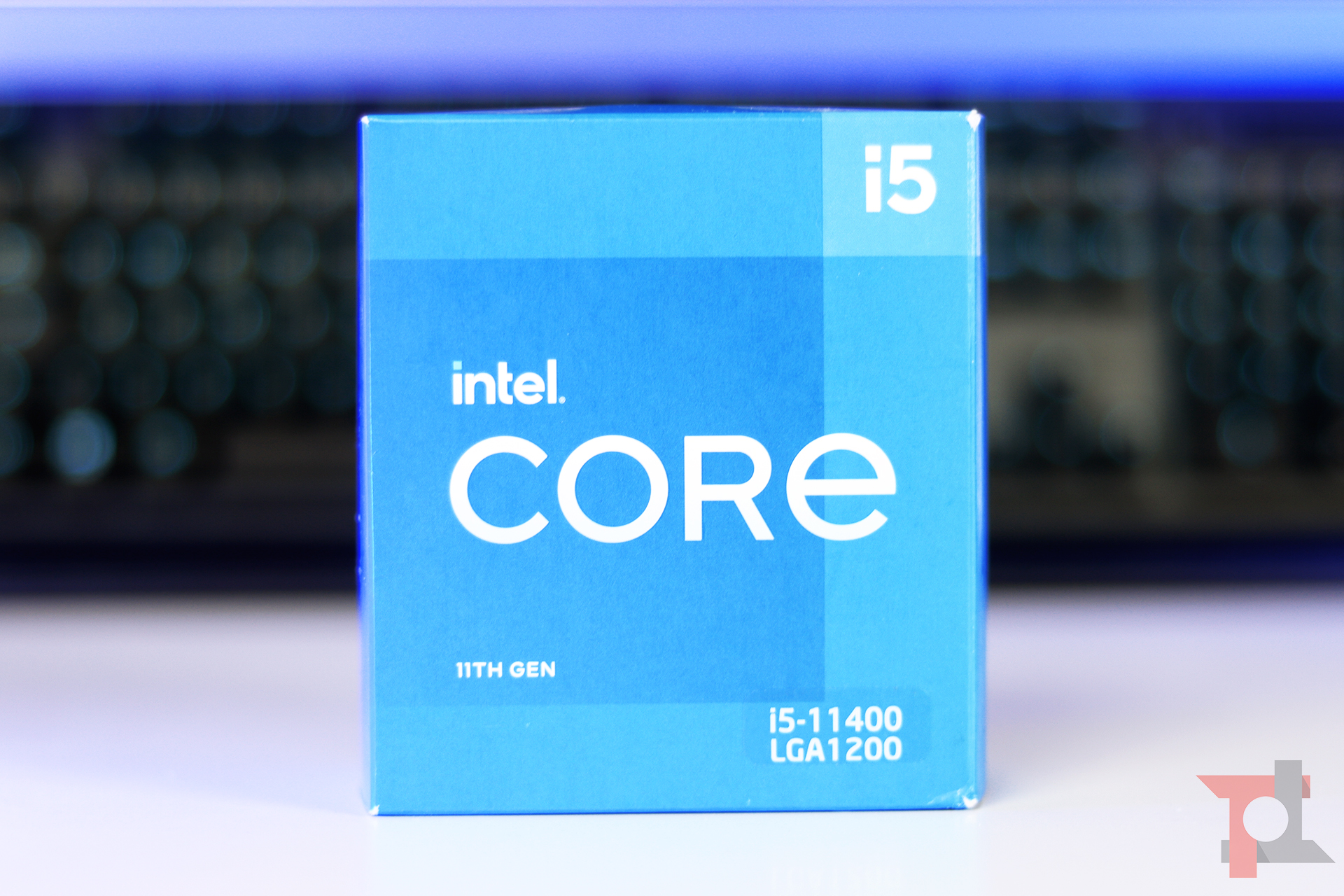 Intel Core i5 11400