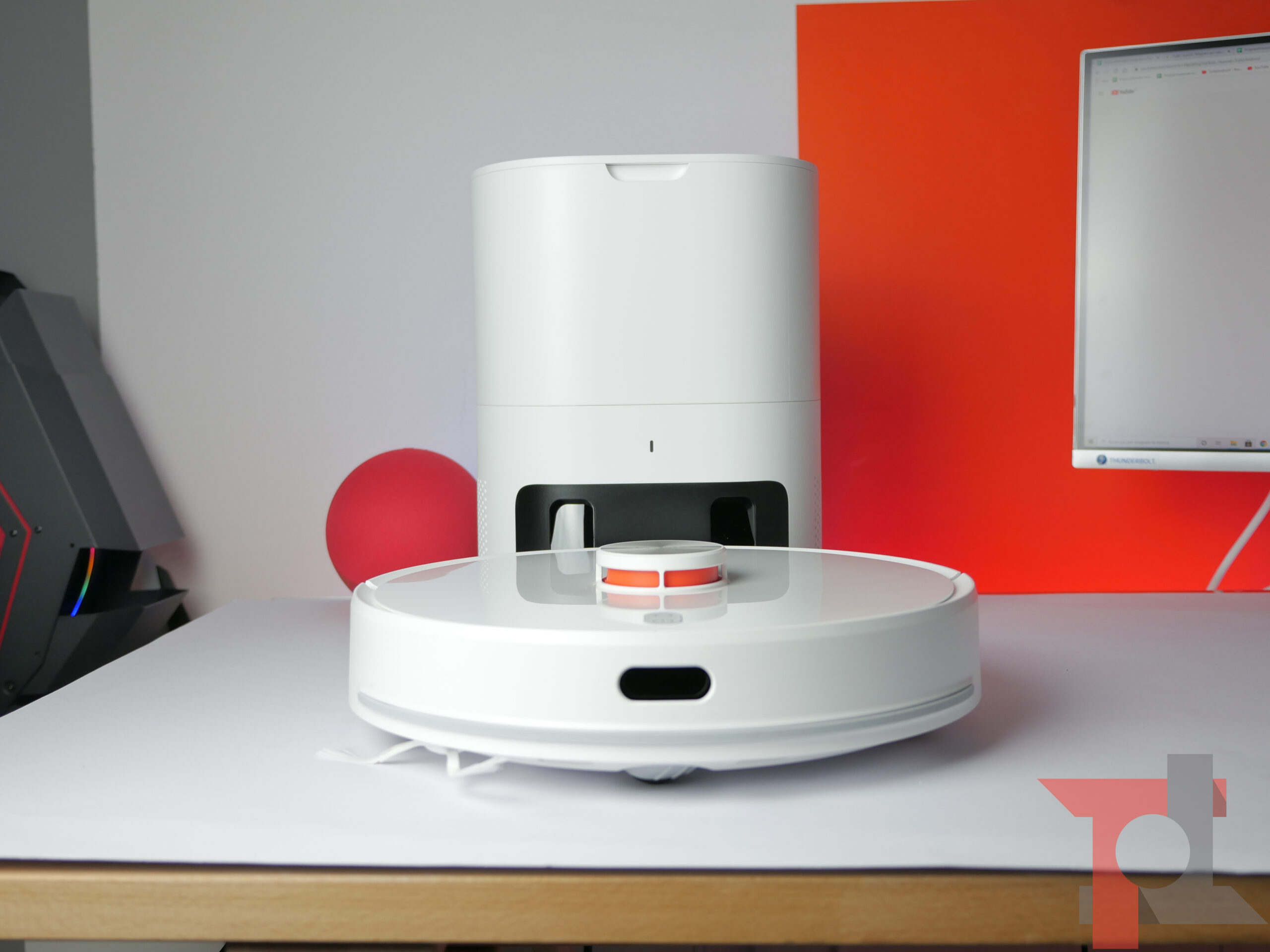 Lydsto R1: abbiamo provato il robot aspirapolvere che si pulisce da solo 15