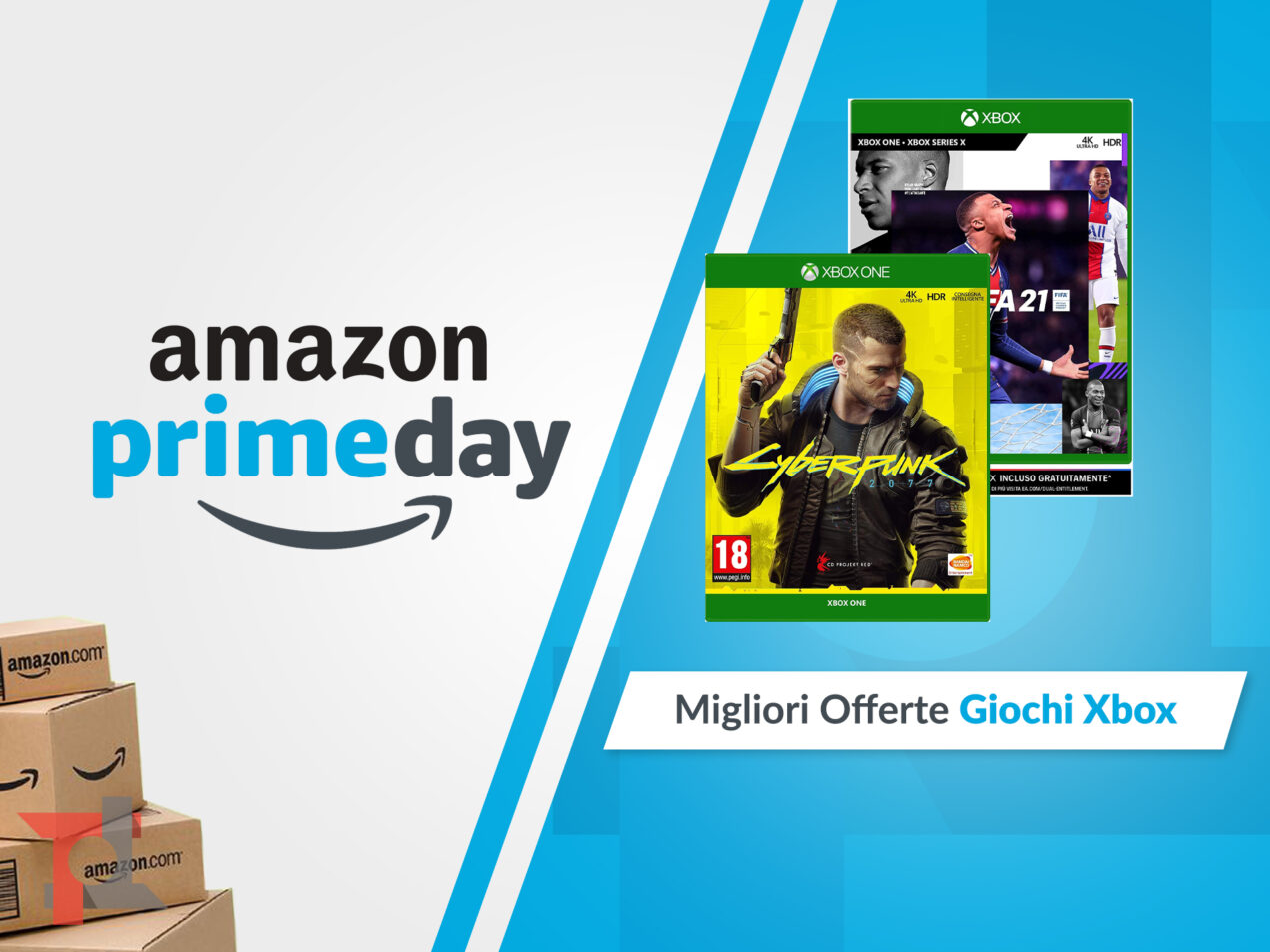 Xbox Prime Day 2025: le migliori offerte in tempo reale