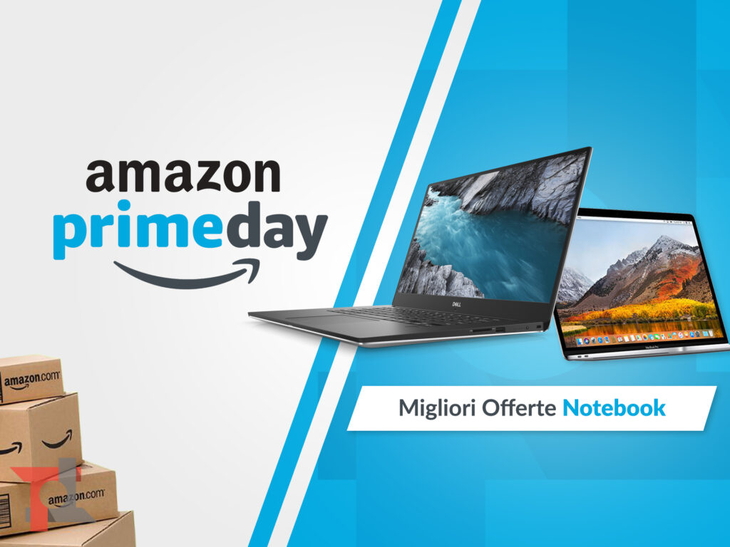 Notebook Prime Day 2024 le migliori offerte