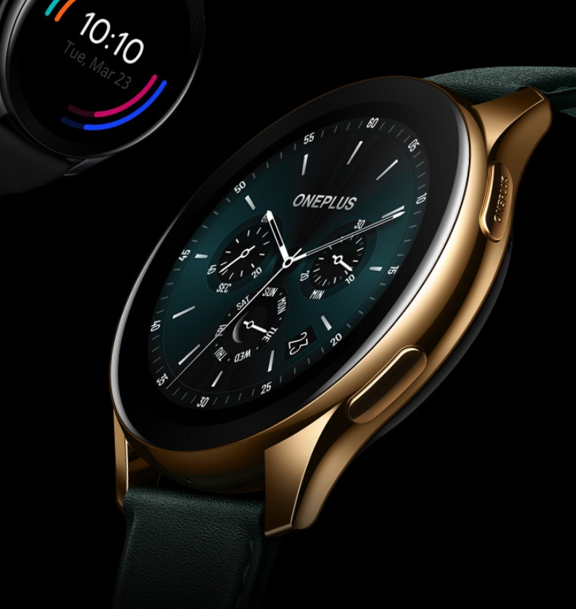 OnePlus è pronto a presentare una Limited Edition di OnePlus Watch 1