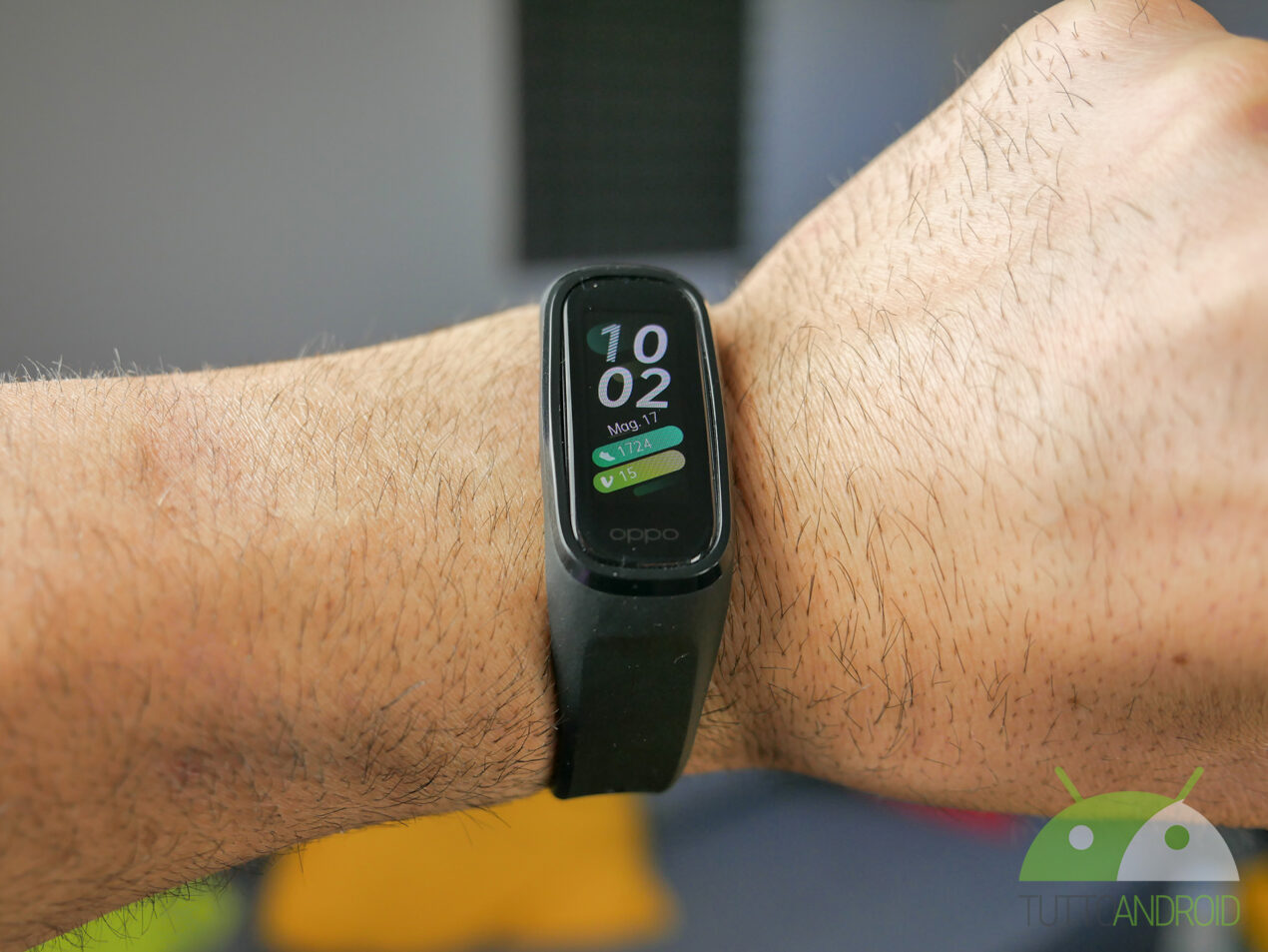 Recensione Oppo Band: una valida alternativa