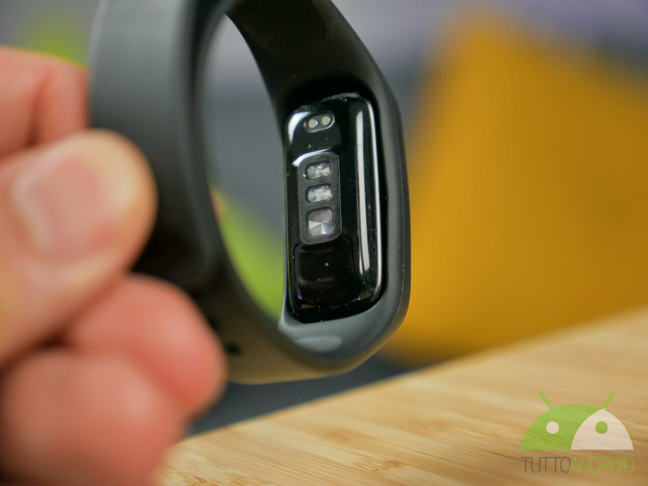 Recensione Oppo Band: una valida alternativa 2