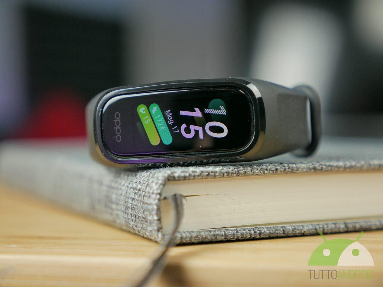 Recensione Oppo Band: una valida alternativa 3