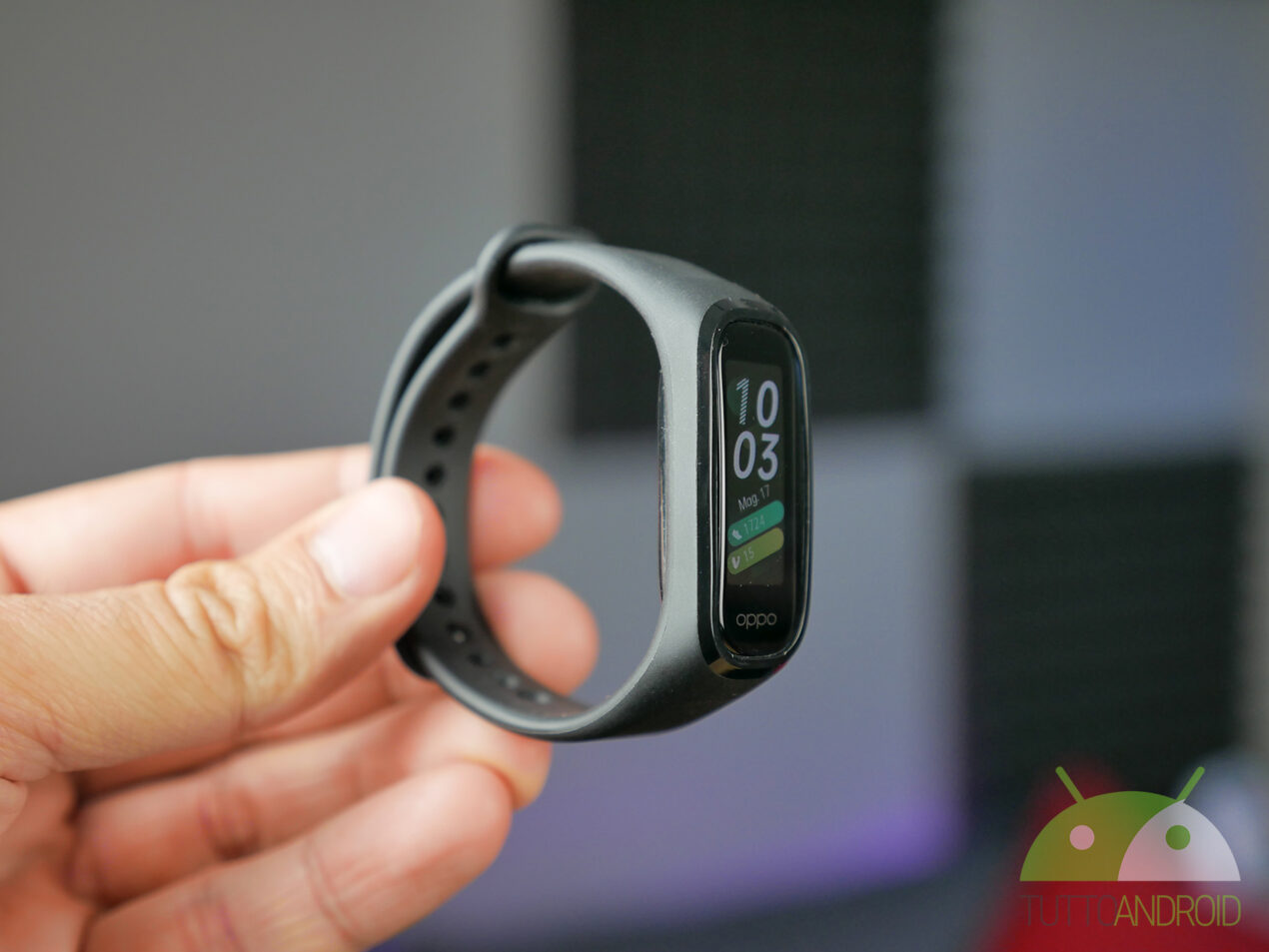 Recensione Oppo Band: una valida alternativa 1