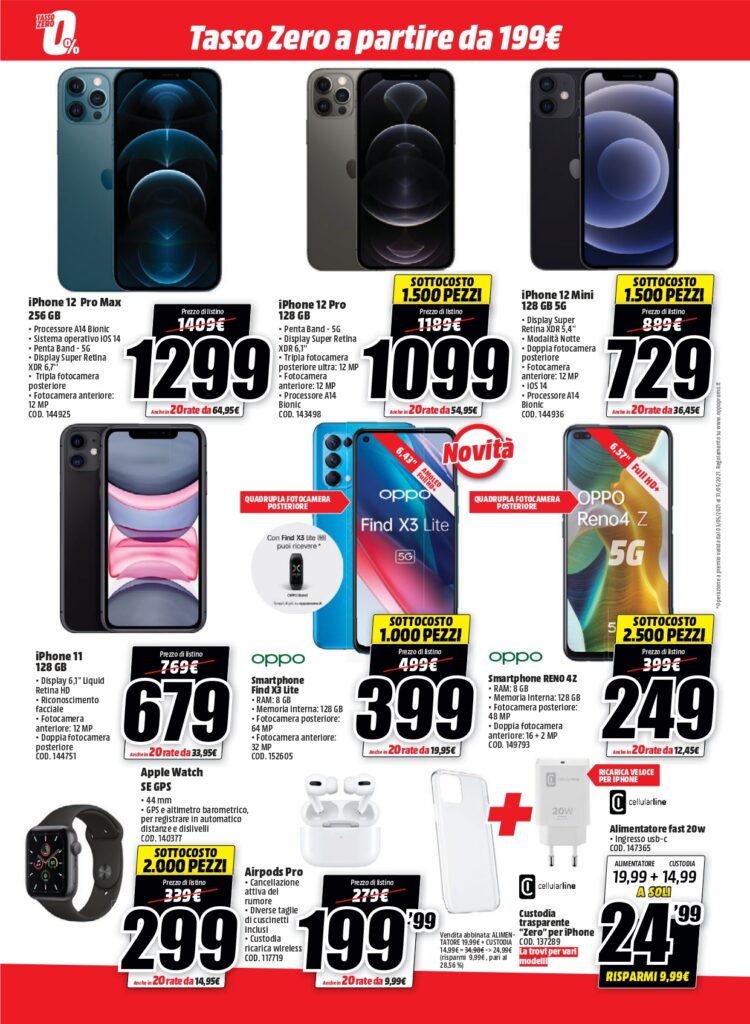 Tanti auguri MediaWorld! Tantissime offerte tech per i 30 anni della catena 2