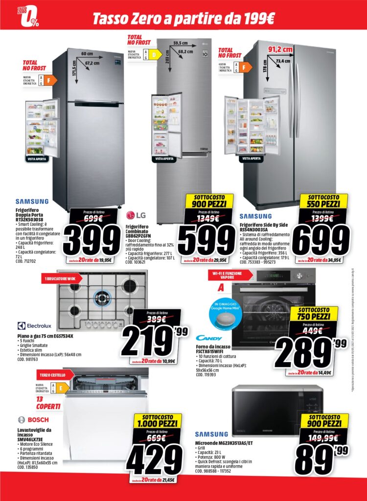 Tanti auguri MediaWorld! Tantissime offerte tech per i 30 anni della catena 10