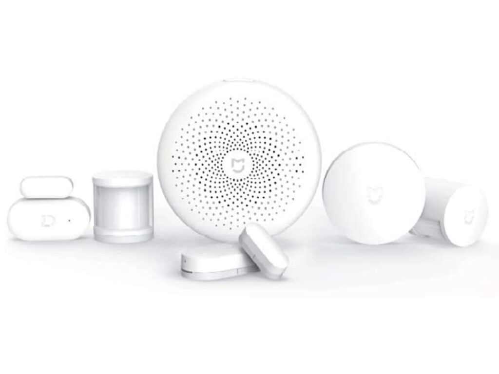 xiaomi mi kit sicurezza smart home offerta amazon 31 maggio 2021