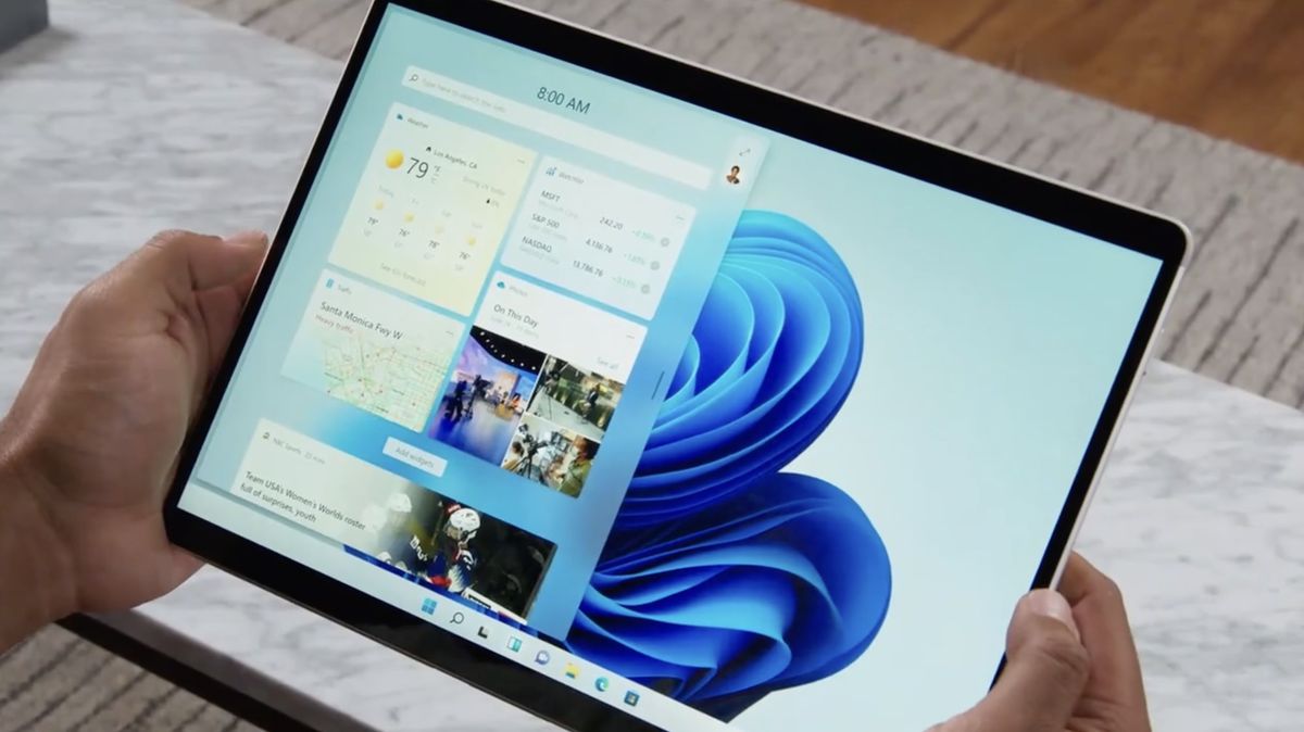 Microsoft svela il nuovo Windows 11: è cambiato proprio tutto! 14