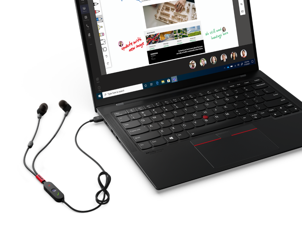 Lenovo presenta tantissime novità per il MWC 2021 27