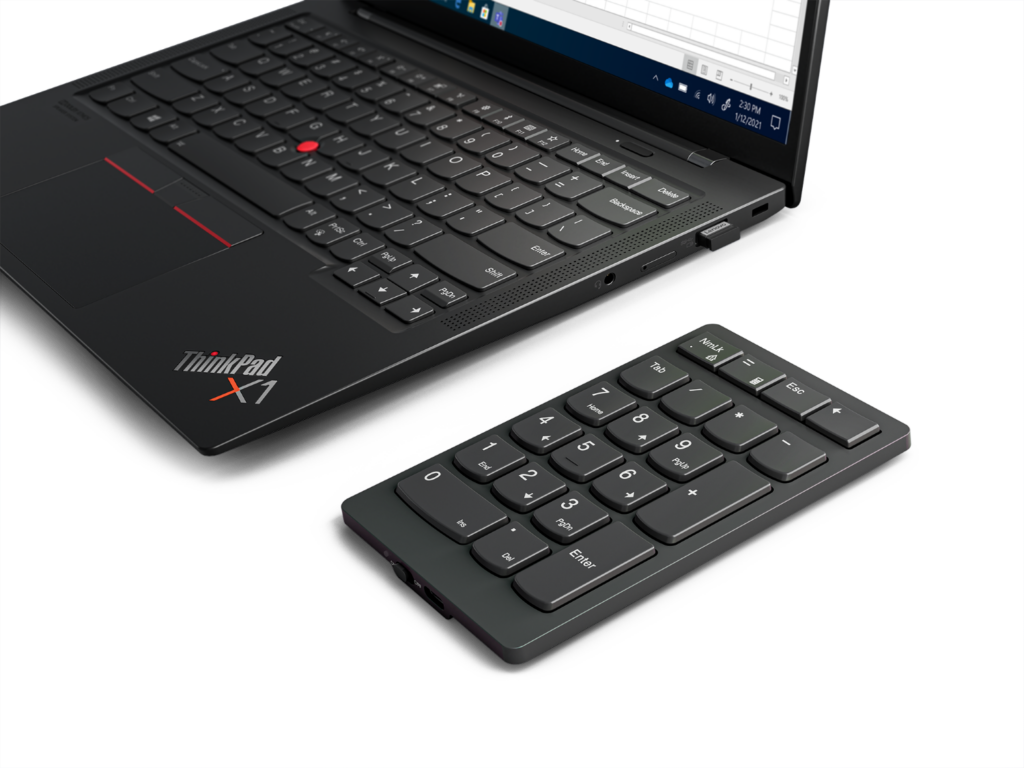 Lenovo presenta tantissime novità per il MWC 2021 35