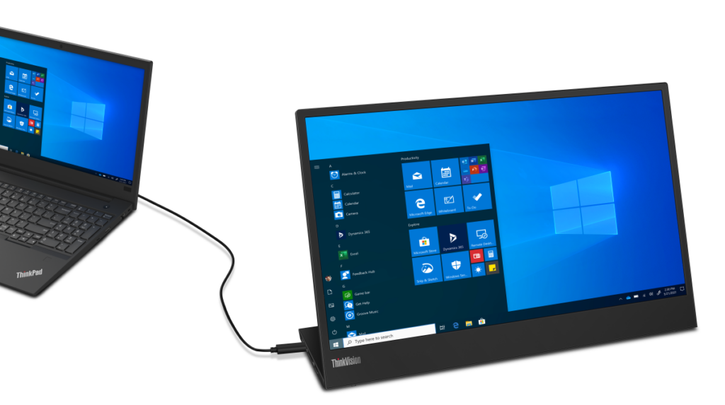 Lenovo presenta tantissime novità per il MWC 2021 20