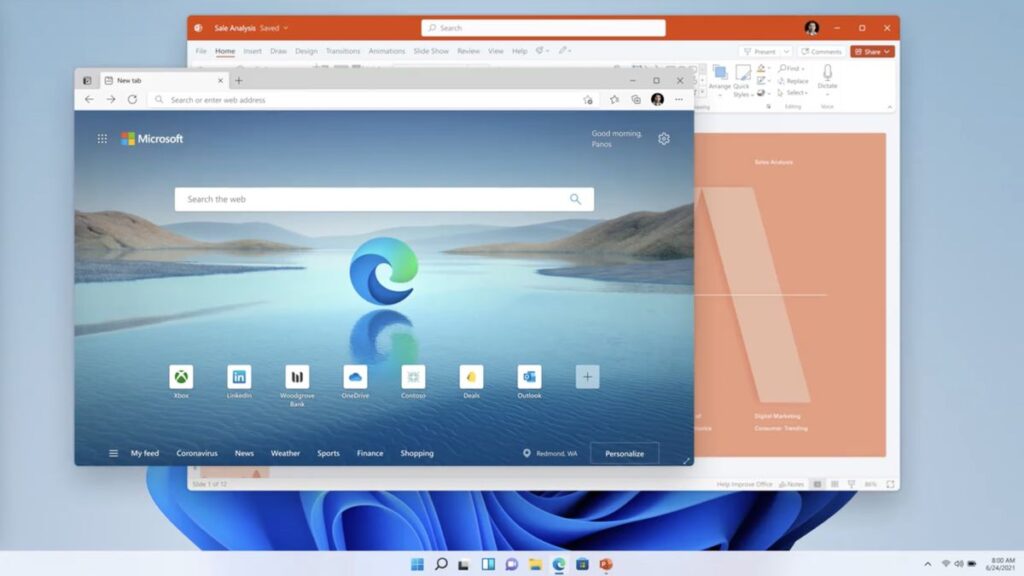 Microsoft svela il nuovo Windows 11: è cambiato proprio tutto! 7