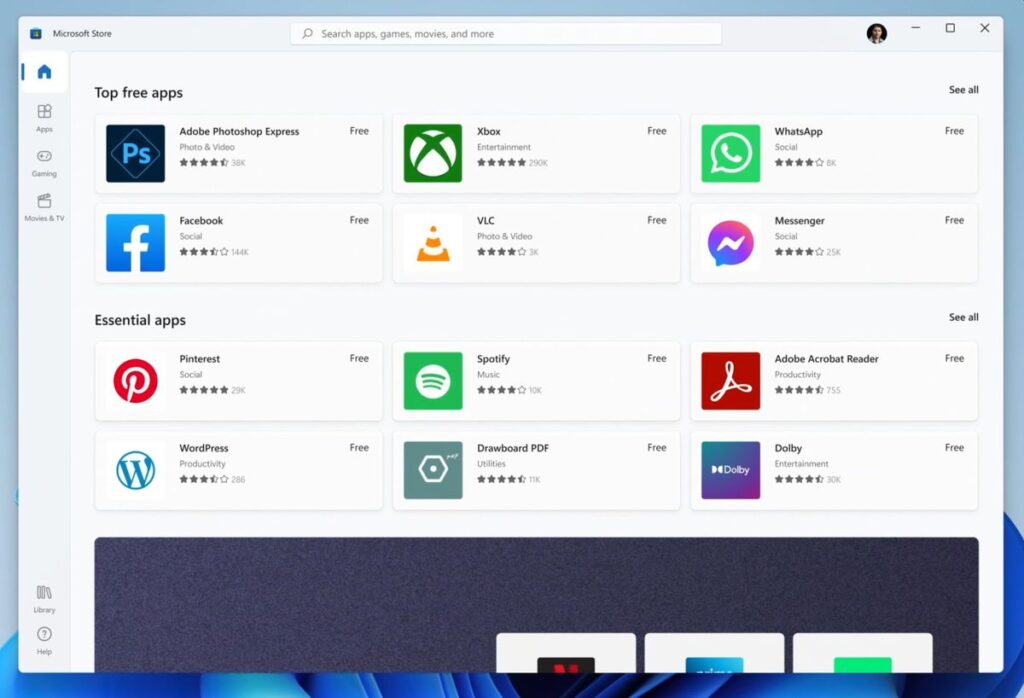 Microsoft svela il nuovo Windows 11: è cambiato proprio tutto! 11