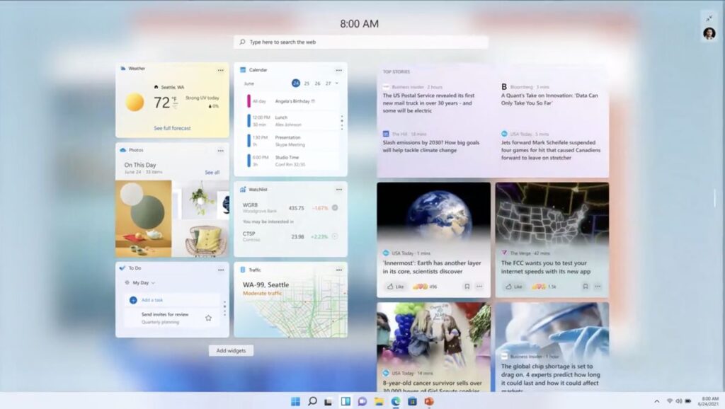 Microsoft svela il nuovo Windows 11: è cambiato proprio tutto! 3