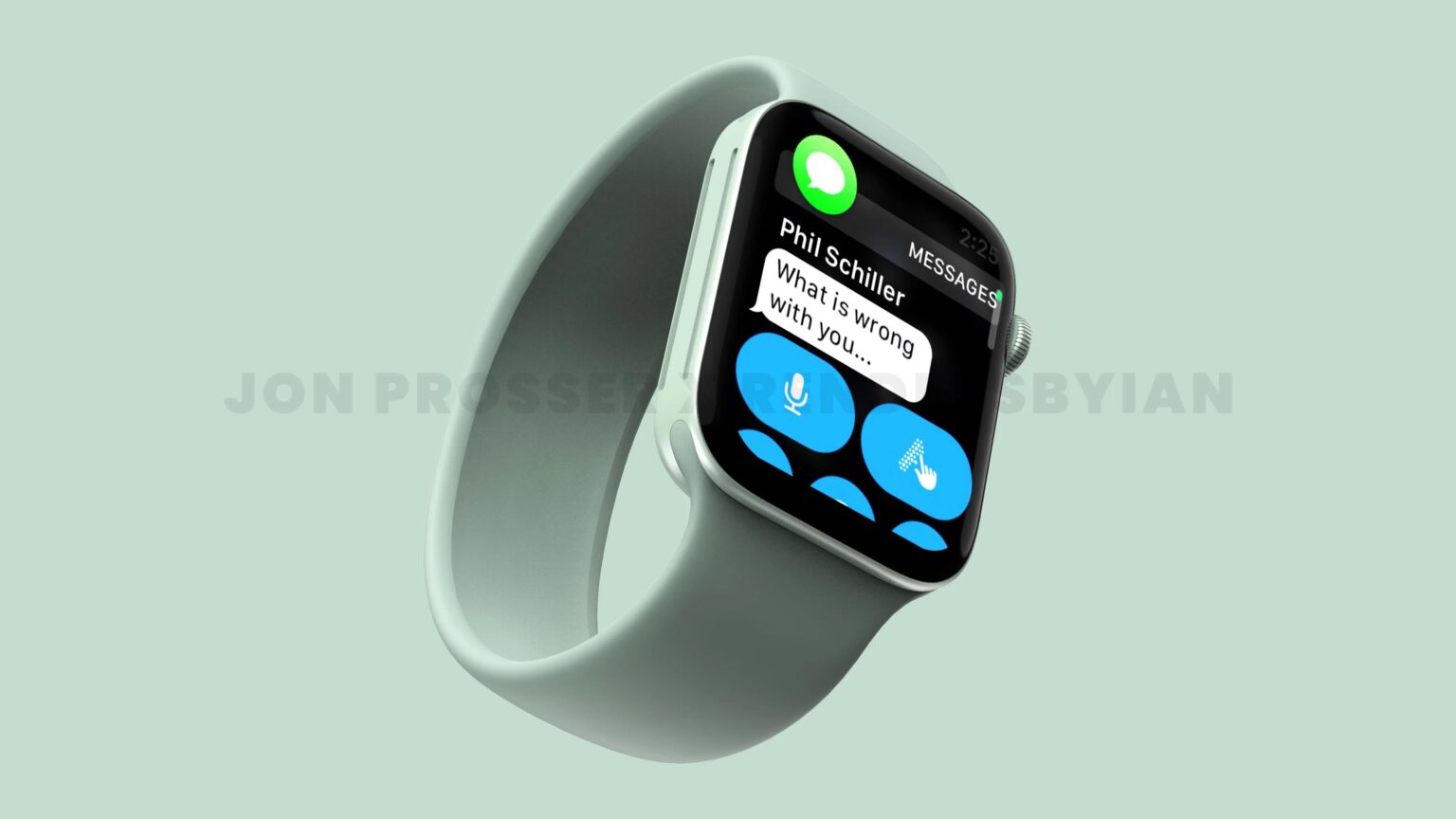 Apple Watch 7 sarà una piccola rivoluzione, soprattutto se avrà questi
