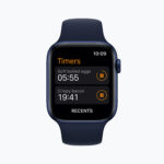 Apple presenta watchOS 8 che pone il suo focus su fitness e salute 1