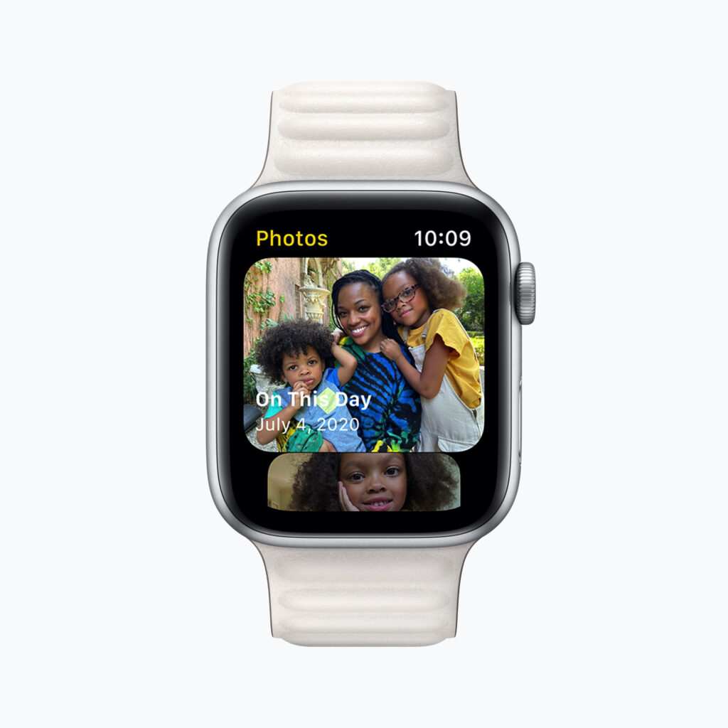 Apple watchOS 8