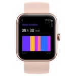 CUBOT ID206 è un nuovo smartwatch con Alexa già in promozione lancio 2