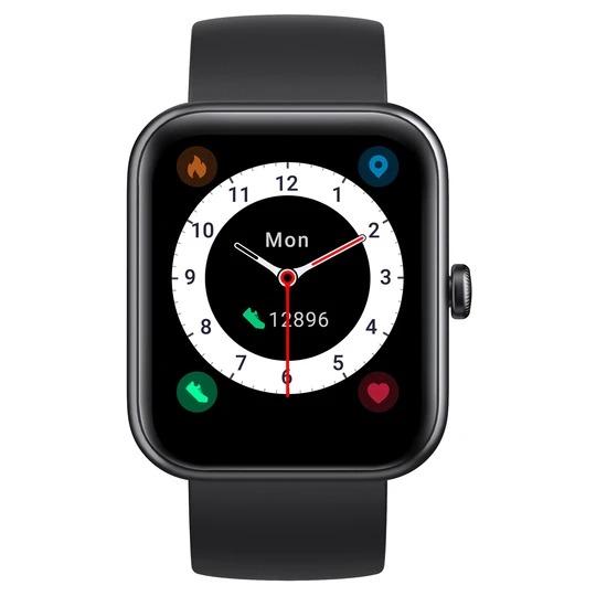 CUBOT ID206 è un nuovo smartwatch con Alexa già in promozione lancio 6