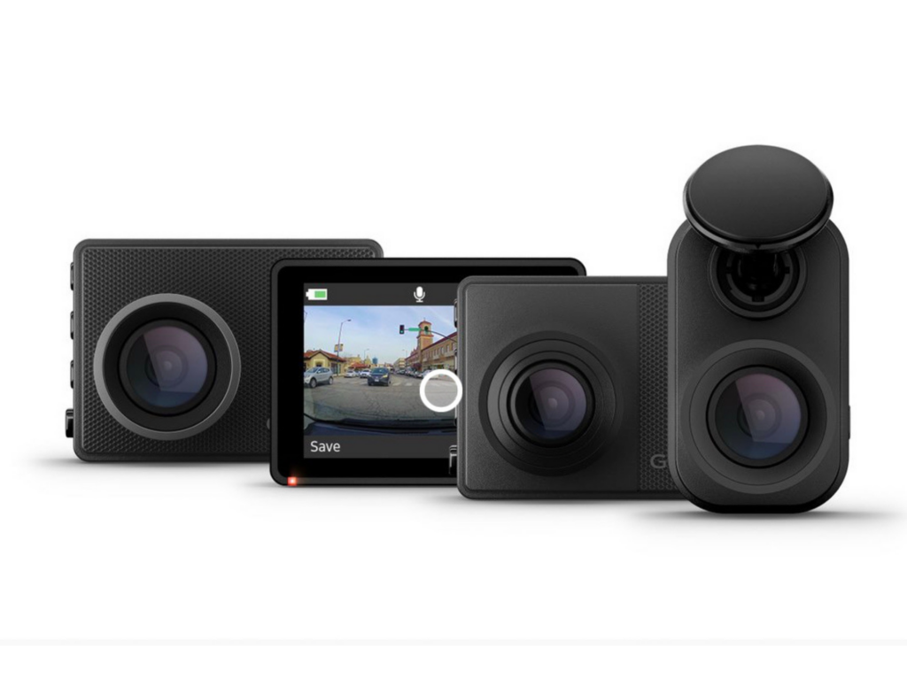 Garmin presenta delle nuove Dash Cam per la sicurezza del veicolo (e del conducente) 1