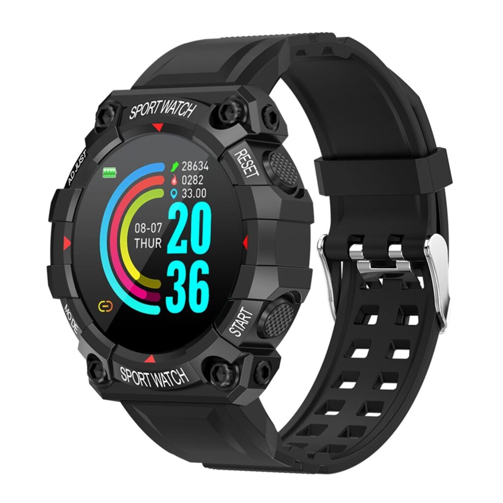 Sportivo, resistente e completo: questo smartwatch ha quasi tutto e costa davvero pochissimo 1