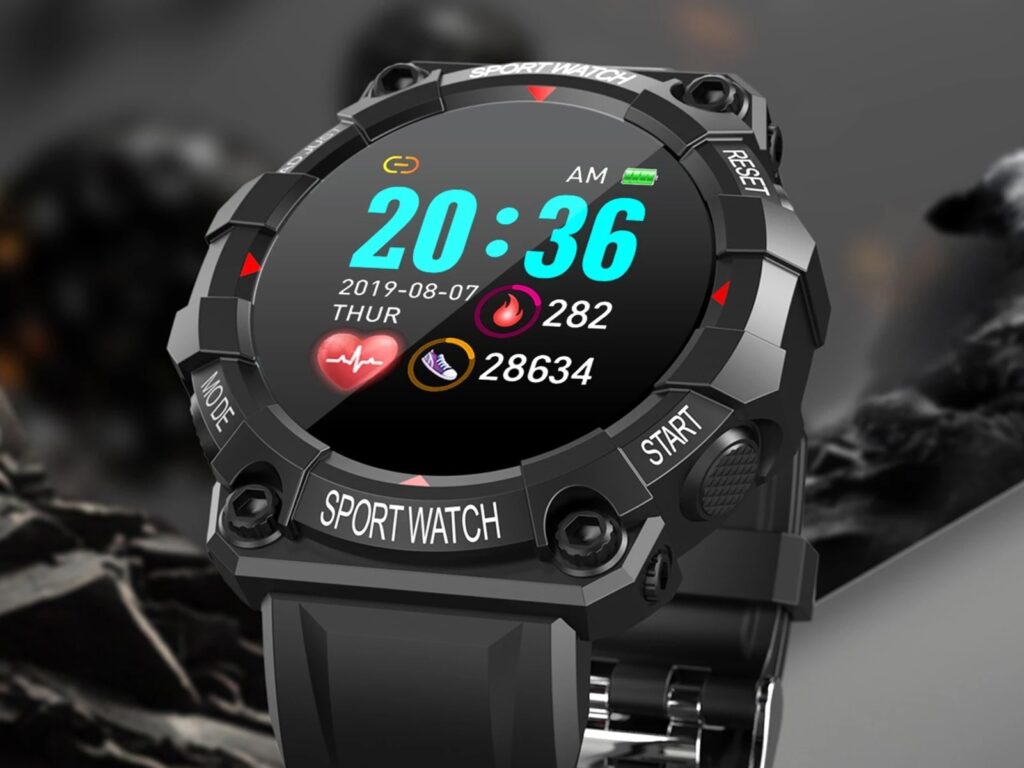Sportivo, resistente e completo: questo smartwatch ha quasi tutto e costa davvero pochissimo 8