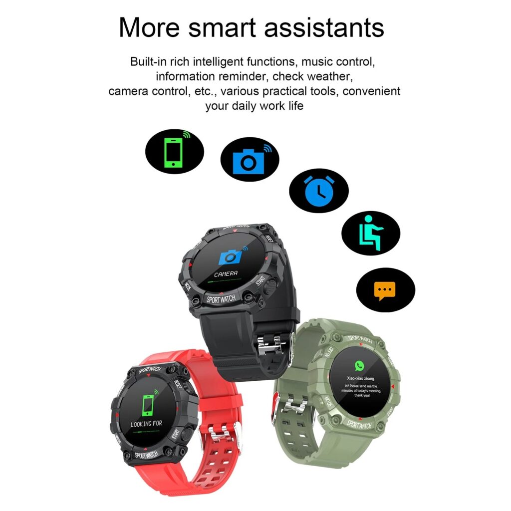 Sportivo, resistente e completo: questo smartwatch ha quasi tutto e costa davvero pochissimo 4