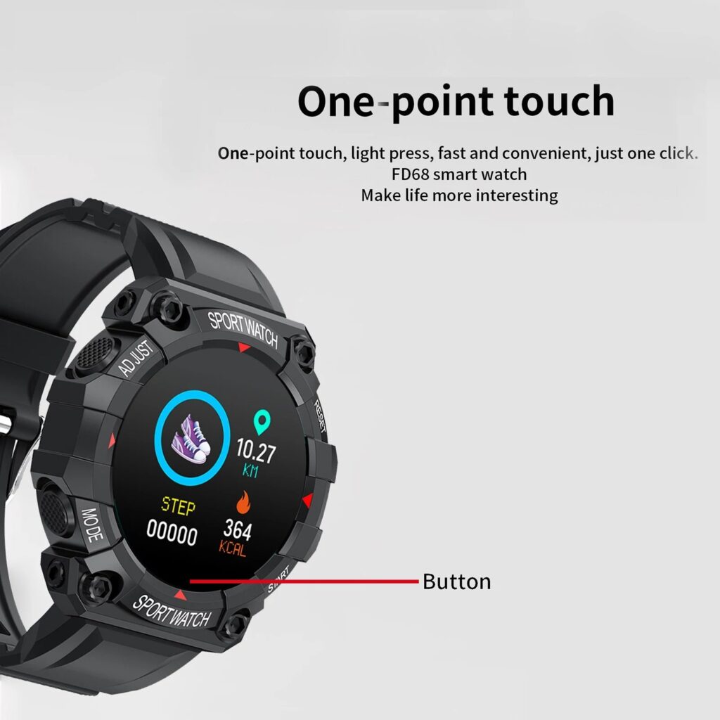 Sportivo, resistente e completo: questo smartwatch ha quasi tutto e costa davvero pochissimo 6