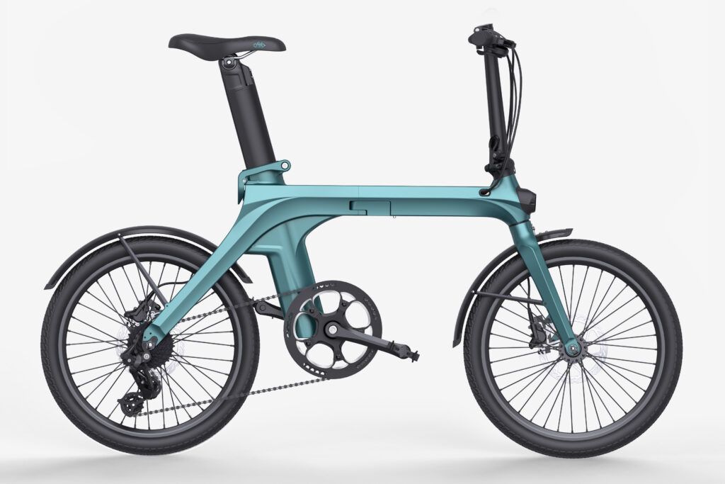 Fiido-X è la nuova e-bike rivoluzionaria in arrivo su Indiegogo 1