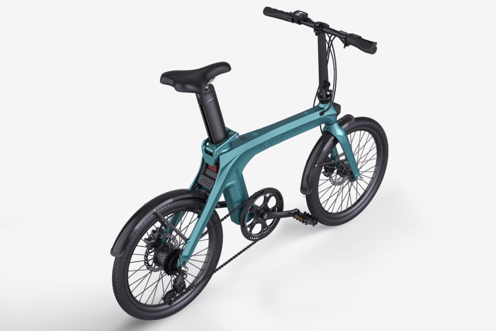 Fiido-X è la nuova e-bike rivoluzionaria in arrivo su Indiegogo 5
