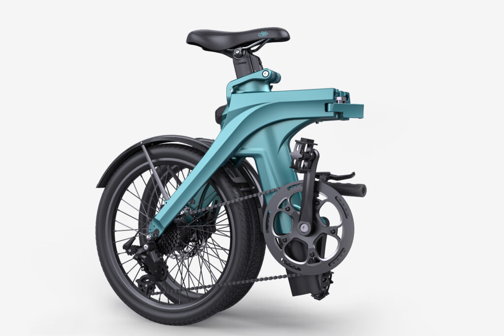 Fiido-X è la nuova e-bike rivoluzionaria in arrivo su Indiegogo 3