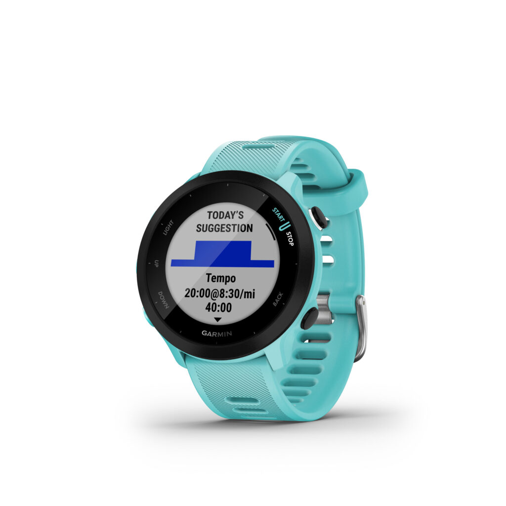 Garmin annuncia Forerunner 55 per celebrare il Global Running Day, insieme a Forerunner 945 LTE 5