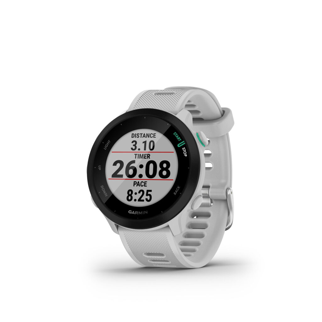 Garmin annuncia Forerunner 55 per celebrare il Global Running Day, insieme a Forerunner 945 LTE 6